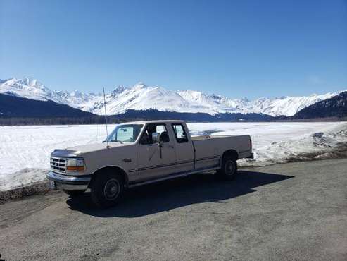 93 F250 w/460 for sale in Haines, AK