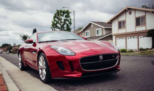 Jaguar F-Type S w/ Extended Service Contract for sale in Escondido, CA