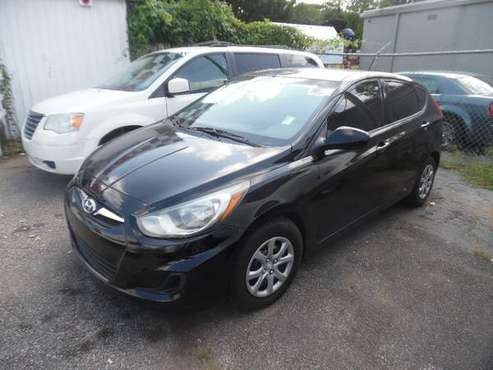 2012 Hyundai Accent - EASY FINANCING FOR YOU! - cars & trucks - by... for sale in Memphis, TN