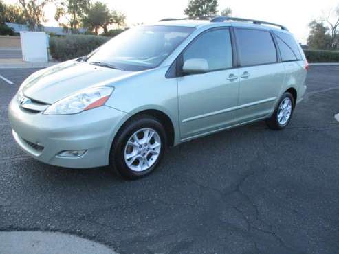 TOYOTA Family VAN SIENNA * Mint Condition NO ACCIDENT, Rear A/C ,... for sale in Phoenix, AZ