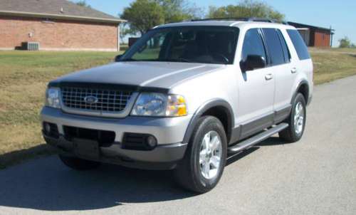 2003 Ford Explorer XLT for sale in Crowley, TX