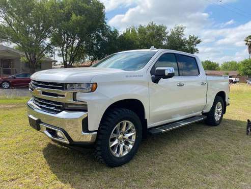 2019 Silverado Ltz 4x4 6 2L for sale in Pharr, TX
