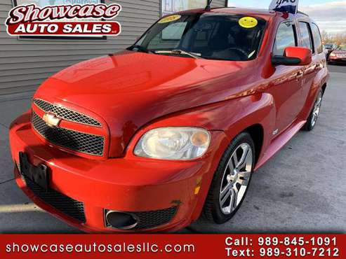 2008 Chevrolet HHR FWD 4dr SS - cars & trucks - by dealer - vehicle... for sale in Chesaning, MI