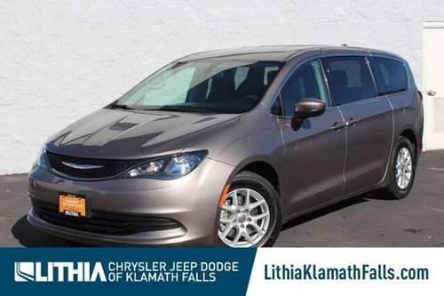 2018 Chrysler Pacifica Certified LX FWD Minivan, Passenger - cars &... for sale in Klamath Falls, OR
