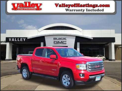 2017 GMC Canyon SLE - - by dealer - vehicle automotive for sale in Hastings, MN