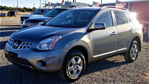 2012 Nissan Rogue for sale in Wichita Falls, TX