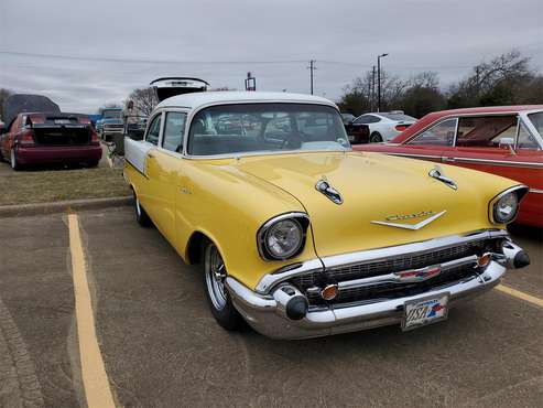 1957 Chevrolet 150 for sale in Rockwall, TX