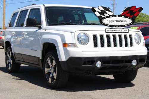 2016 JEEP PATRIOT HIGH ALTITUDE 4x4, Rebuilt/Restored & Ready To Go!!! for sale in Salt Lake City, UT