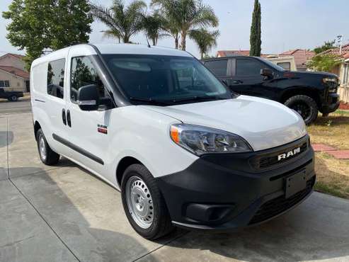 2020 Ram ProMaster for sale in Fontana, CA