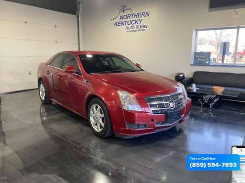 2011 Cadillac CTS Base - Call/Text - - by dealer for sale in Cold Spring, OH