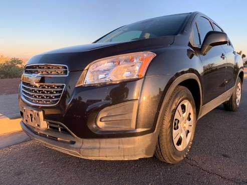 2015 Chevy trax for sale in El Paso, TX
