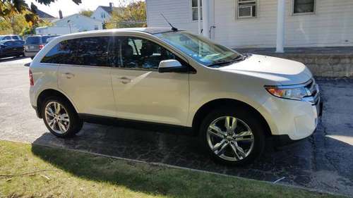 2012 Ford Edge AWD Limited SPECTACULAR for sale in West Warwick, RI