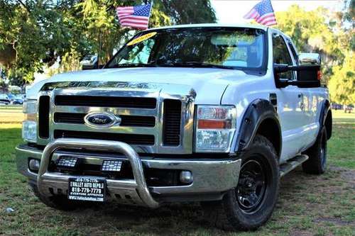 2008 Ford Super Duty F-250 SRW XLT ~!100% APPROVAL!~ - cars & trucks... for sale in North Hills, CA