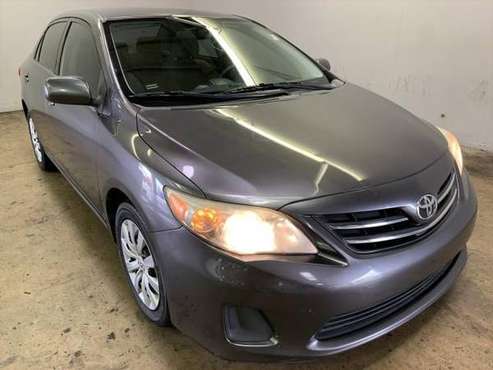 2013 Toyota Corolla - - by dealer - vehicle for sale in San Antonio, TX