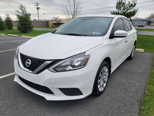 2016 NISSAN SENTRA - cars & trucks - by dealer - vehicle automotive... for sale in Leola, PA