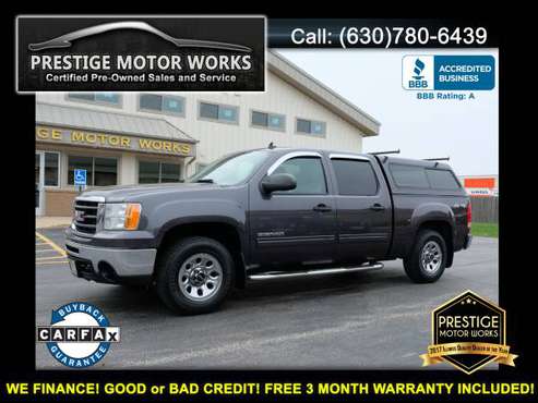 2011 GMC Sierra 1500 $1500 DOWN FOR IN HOUSE FINANCING for sale in Naperville, IL