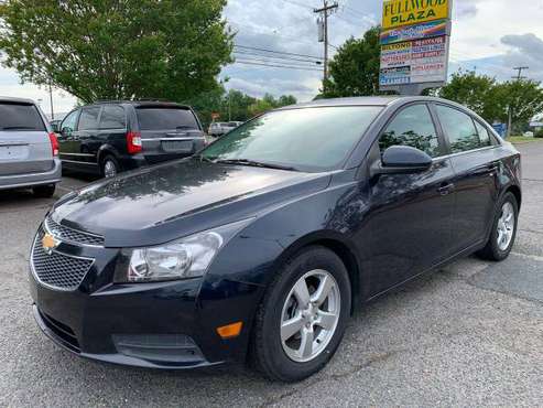 2014 Chevrolet Cruze LT PRICED TO SELL! - - by for sale in Matthews, NC