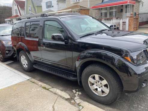 2005 nissan pathfinder for sale in Ozone Park, NY