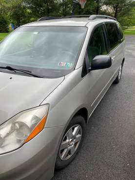 2008 Toyota Sienna for sale in Macungie, PA