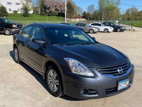2012 Nissan Altima 2 5S - - by dealer - vehicle for sale in Rochester, MN