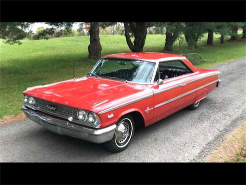 1963 Ford Galaxie 500 XL for sale in Harpers Ferry, WV