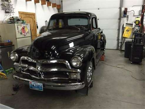1954 Chevrolet Pickup for sale in Cadillac, MI