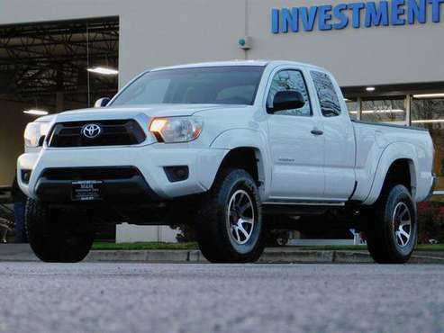 2013 Toyota Tacoma SR5 4Dr Access Cab / 4Cyl / PreRunner/102,000... for sale in Portland, OR