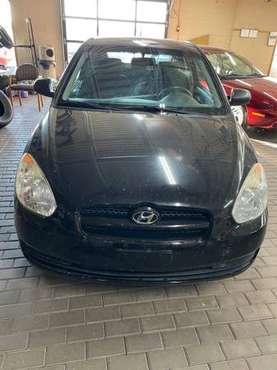 2010 HYUNDAI ACCENT (BLUE) - cars & trucks - by dealer - vehicle... for sale in Perry, IA