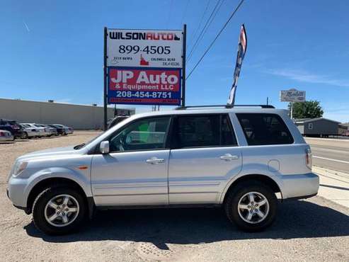 2006 HONDA PILOT EX - cars & trucks - by dealer - vehicle automotive... for sale in Nampa, ID