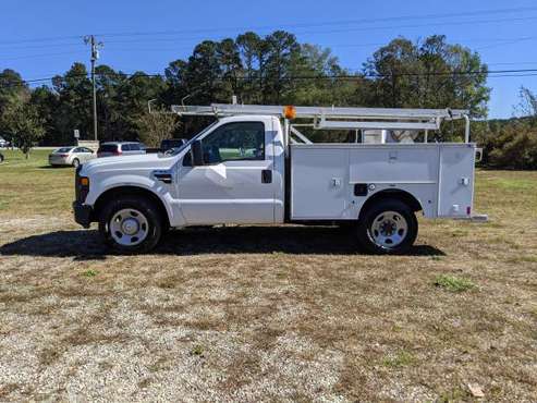 GREAT WORK TRUCK 2008 f350 - cars & trucks - by owner - vehicle... for sale in Fayetteville, AL