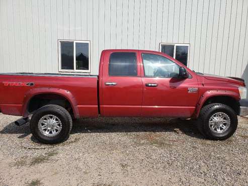 2007 Dodge Ram 2500 Diesel 6-Speed Manual Transmission - cars & for sale in Salmon, ID