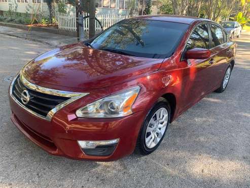 2013 NISSAN ALTIMA 2.5S - cars & trucks - by owner - vehicle... for sale in TAMPA, FL