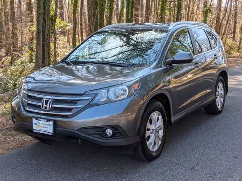 2012 Honda CR-V - - by dealer - vehicle automotive sale for sale in Virginia Beach, VA