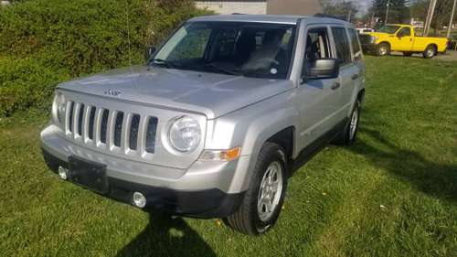 2011 Jeep Patriot - - by dealer - vehicle automotive for sale in Austintown, OH