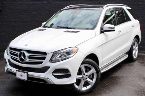2017 MERCEDES-BENZ GLE GLE 350 4MATIC AWD 4dr SUV SUV for sale in Great Neck, NY