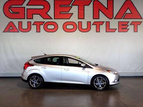 2014 Ford Focus - - by dealer - vehicle automotive sale for sale in Gretna, IA