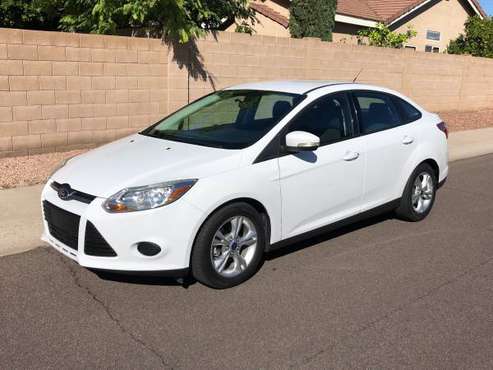 2014 Ford Focus SE “clean title, like new, no issues” for sale in Phoenix, AZ