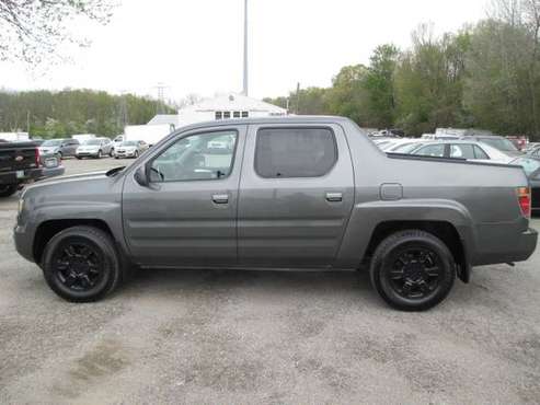 2007 HONDA RIDGELINE RTS - - by dealer - vehicle for sale in Youngstown, OH
