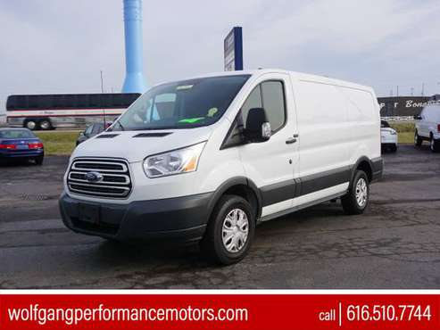 2018 Ford Transit Cargo - - by dealer - vehicle for sale in Holland , MI