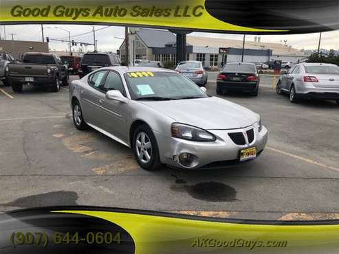 2007 Pontiac Grand Prix / On Sale / Will Ship to Fairbanks for sale in Anchorage, AK