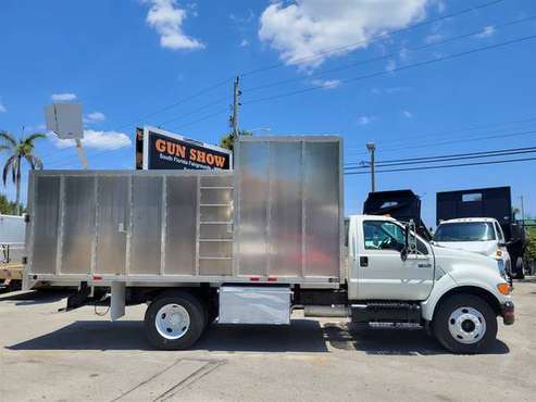 2006 Ford F650 - - by dealer - vehicle automotive sale for sale in Pompano Beach, FL