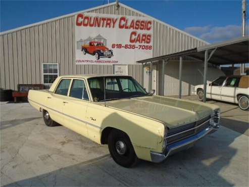 1967 Plymouth Fury for sale in Staunton, IL