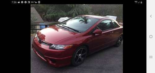 2007 Honda Civic Si Coupe - cars & trucks - by owner - vehicle... for sale in Atascadero, CA