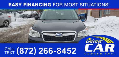 2016 Subaru Forester 2 5i Limited - - by dealer for sale in Cicero, IL