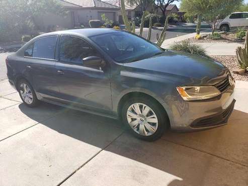 2012 Volkswagen Jetta- Excellent Condition for sale in Phoenix, AZ