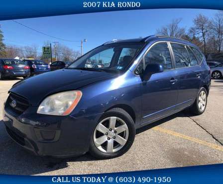 2007 Kia Rondo EX 4dr Wagon V6 - - by dealer - vehicle for sale in Derry, ME