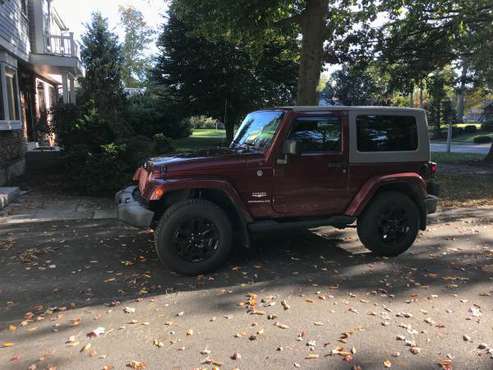 2007 Jeep Wrangler for sale in Westwood, MA