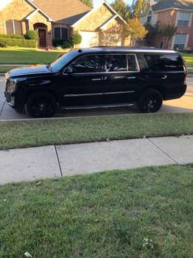 2015 Cadillac Escalade for sale in Flower Mound, TX