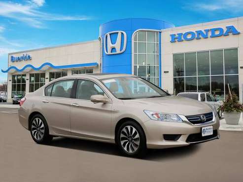 2015 Honda Accord Hybrid Touring - - by dealer for sale in VADNAIS HEIGHTS, MN