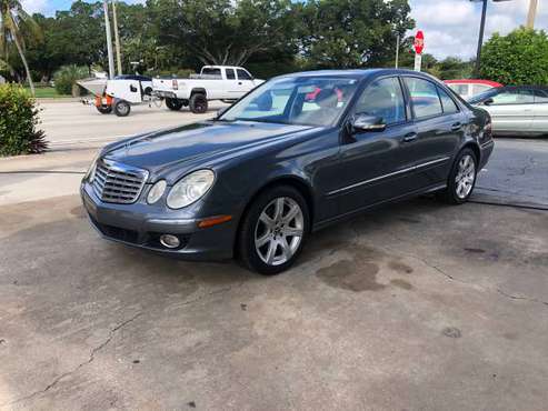 2008 Mercedes E350 - cars & trucks - by owner - vehicle automotive... for sale in Naples, FL
